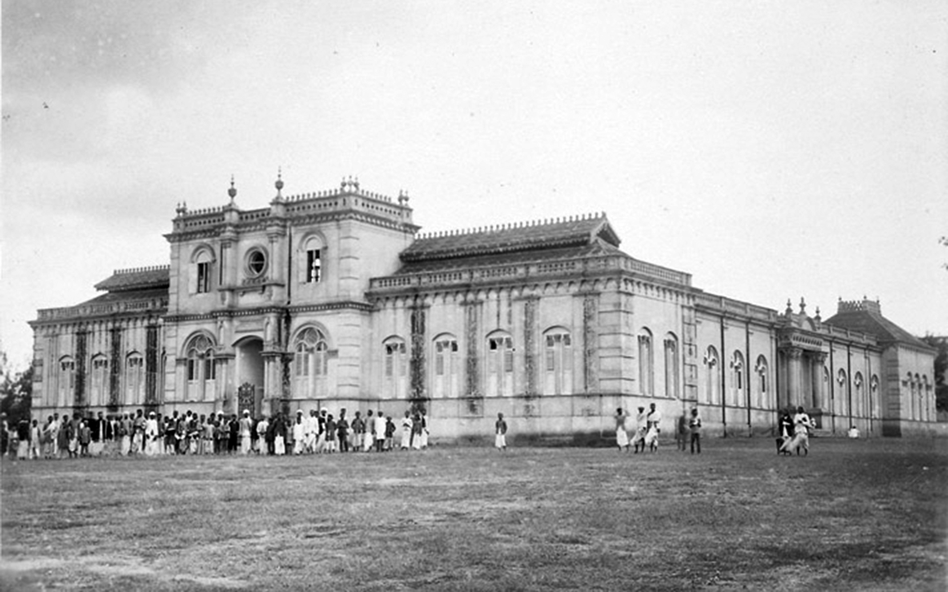 Sir K Seshadri Iyer (Part 1)